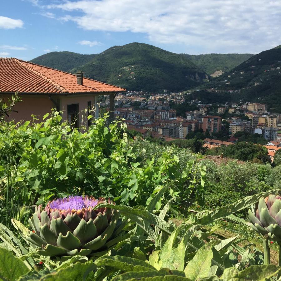 Gli Amici Di Carla Hotell La Spezia Exteriör bild