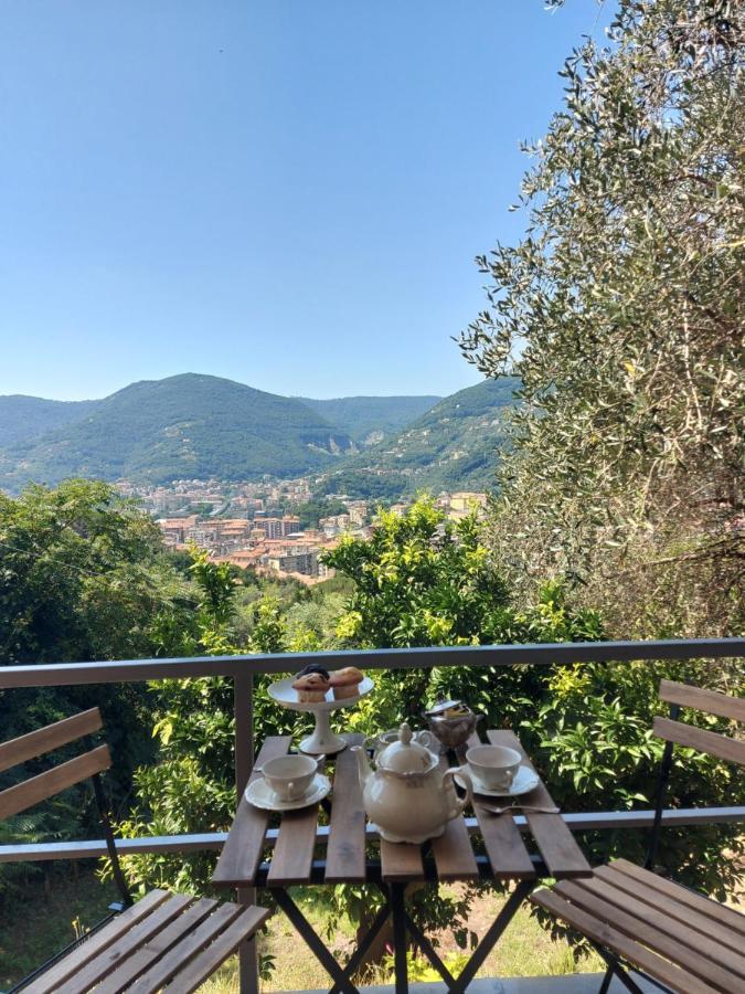 Gli Amici Di Carla Hotell La Spezia Exteriör bild