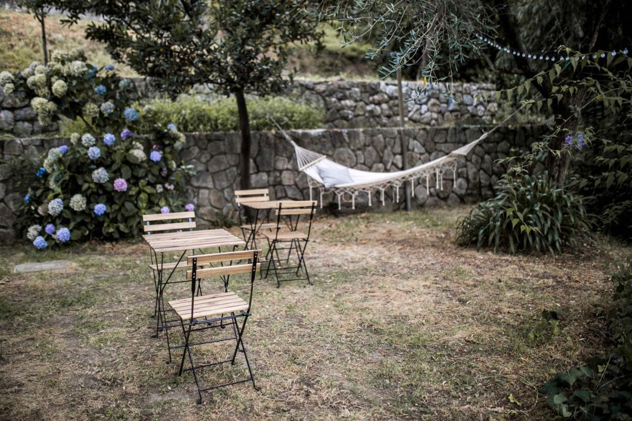 Gli Amici Di Carla Hotell La Spezia Exteriör bild
