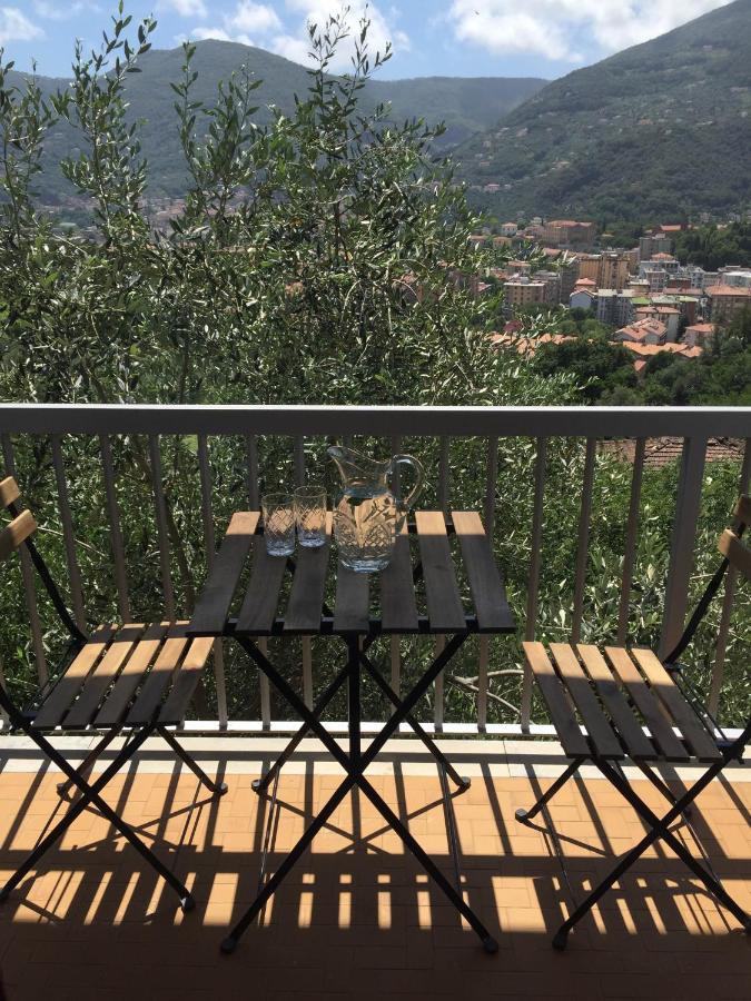 Gli Amici Di Carla Hotell La Spezia Exteriör bild
