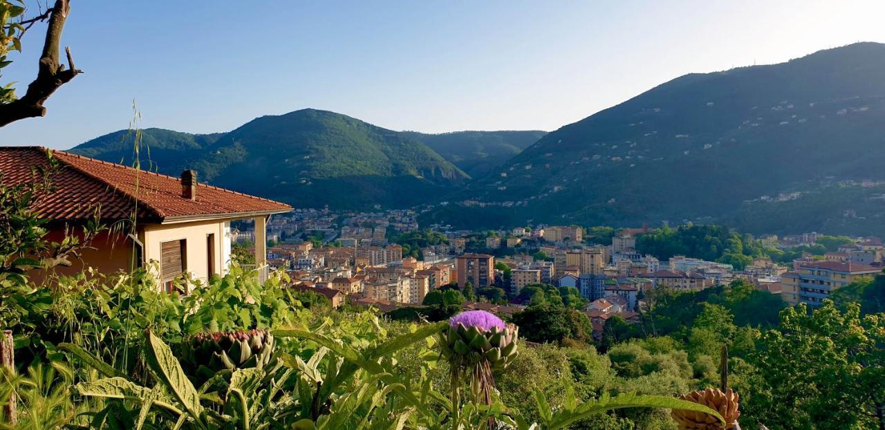 Gli Amici Di Carla Hotell La Spezia Exteriör bild