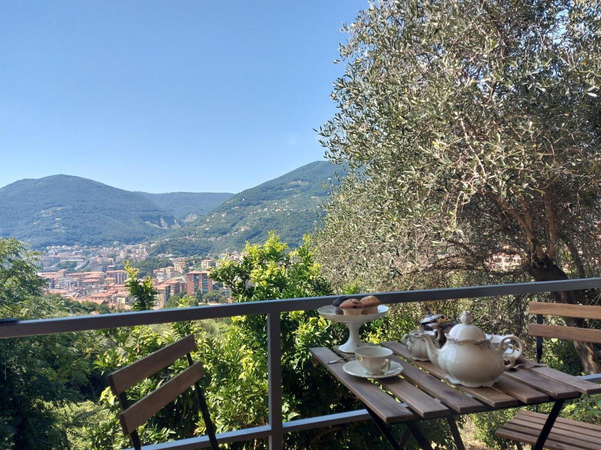 Gli Amici Di Carla Hotell La Spezia Exteriör bild