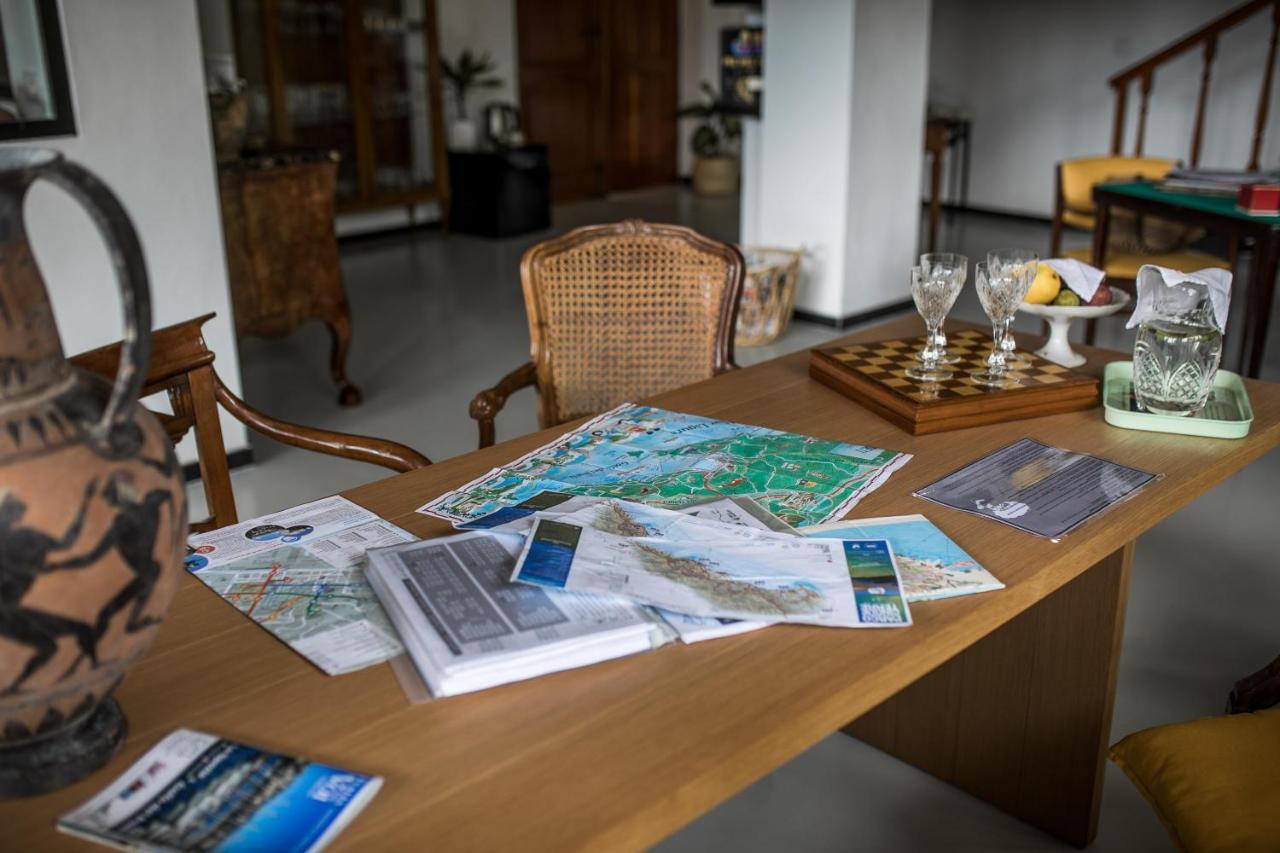 Gli Amici Di Carla Hotell La Spezia Exteriör bild