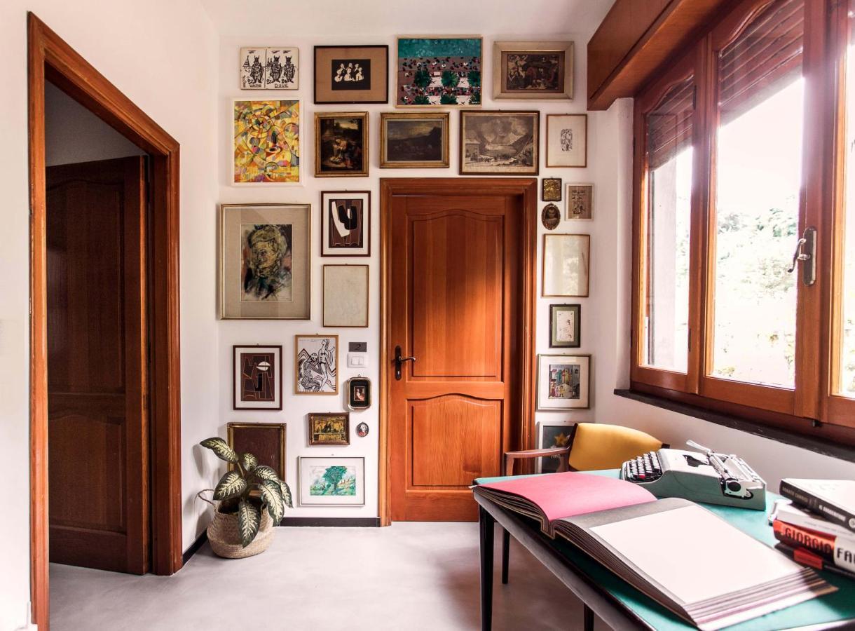 Gli Amici Di Carla Hotell La Spezia Exteriör bild