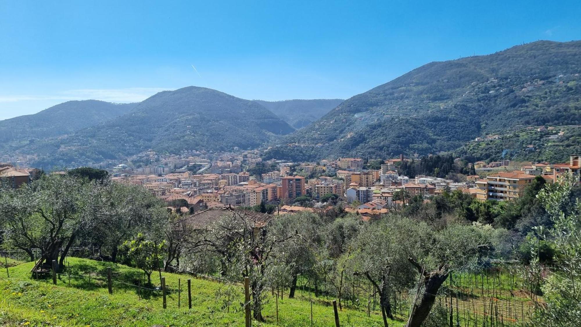 Gli Amici Di Carla Hotell La Spezia Exteriör bild