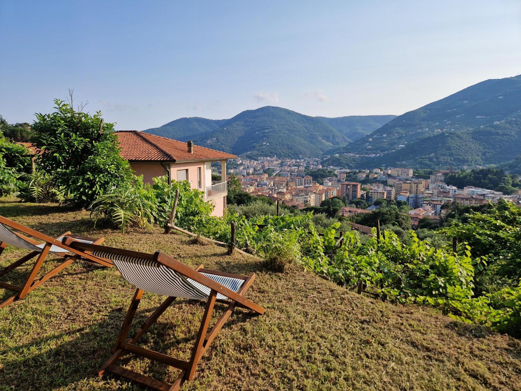 Gli Amici Di Carla Hotell La Spezia Exteriör bild