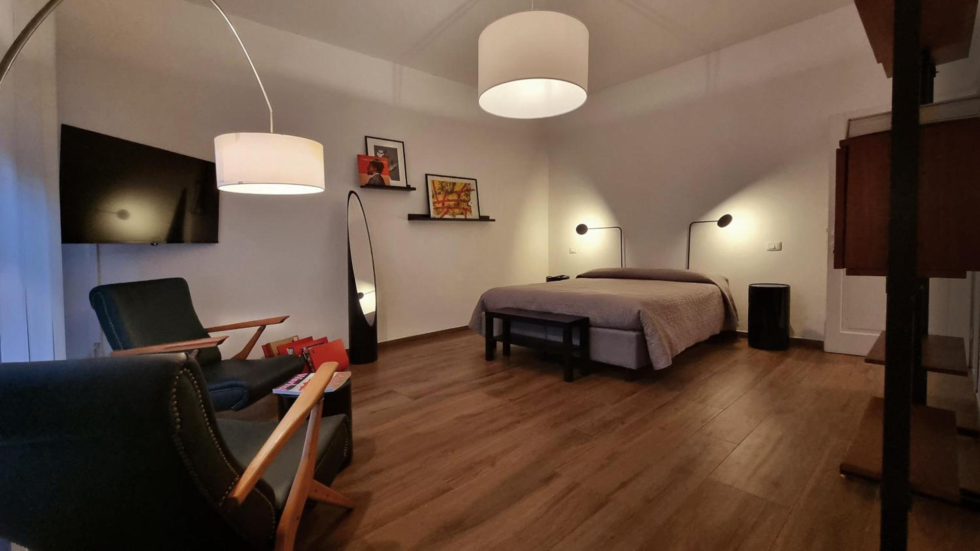 Gli Amici Di Carla Hotell La Spezia Exteriör bild