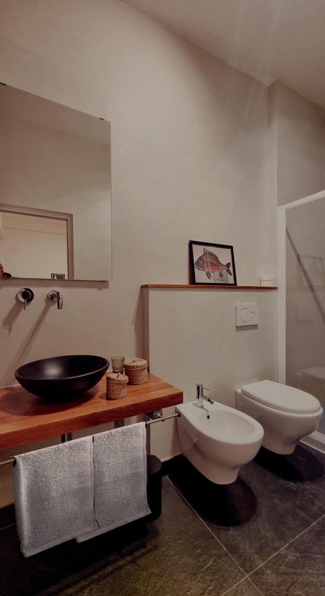 Gli Amici Di Carla Hotell La Spezia Exteriör bild