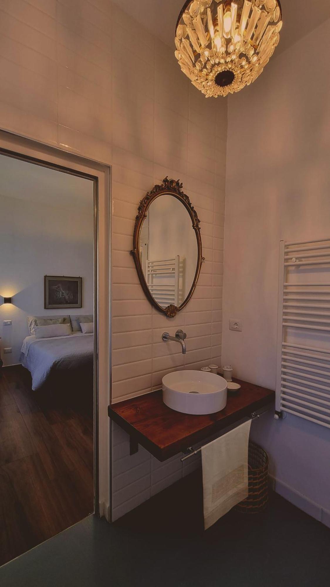 Gli Amici Di Carla Hotell La Spezia Exteriör bild