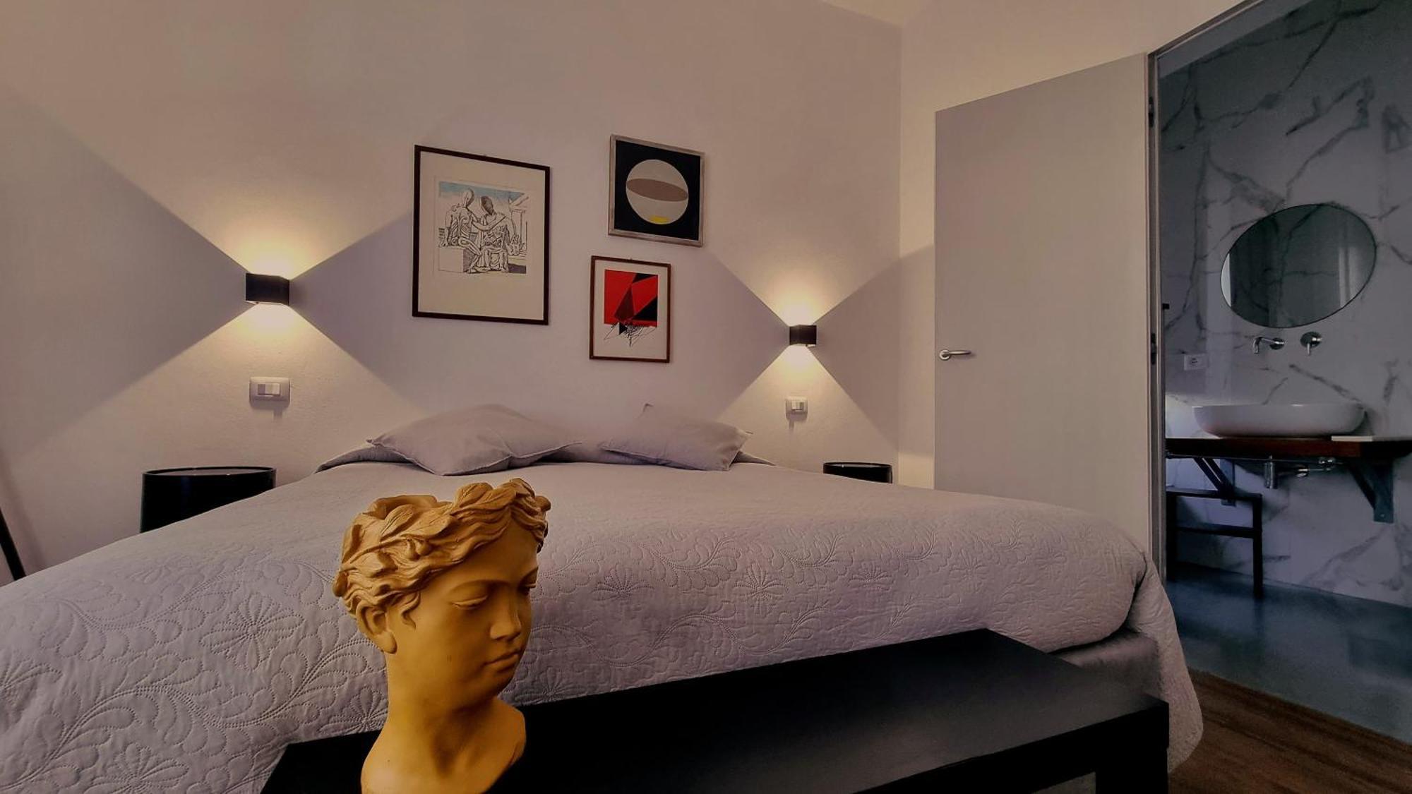 Gli Amici Di Carla Hotell La Spezia Exteriör bild