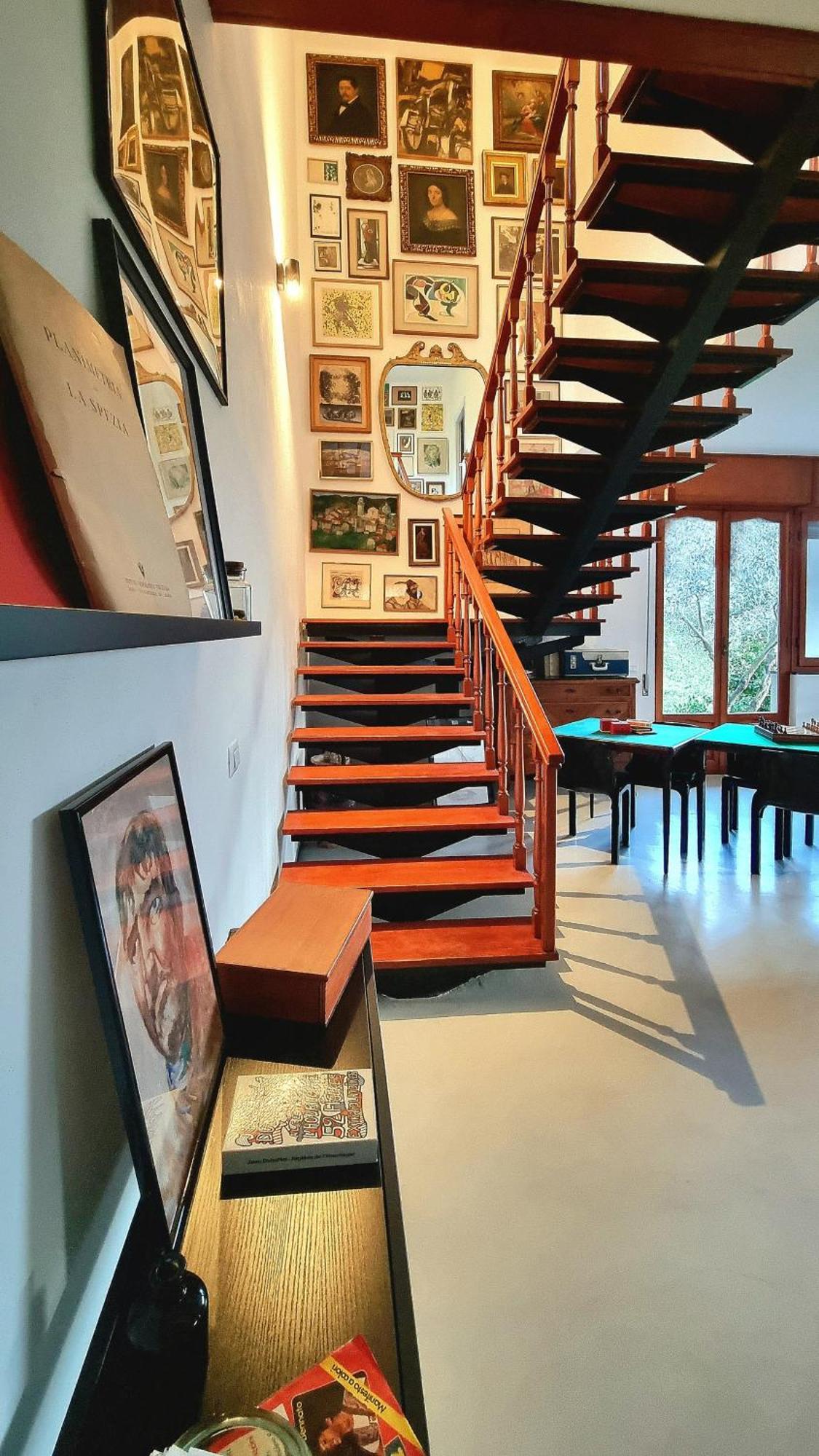 Gli Amici Di Carla Hotell La Spezia Exteriör bild
